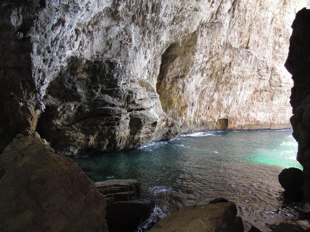 Cento Passi Dal Mare Gaeta Quarto foto