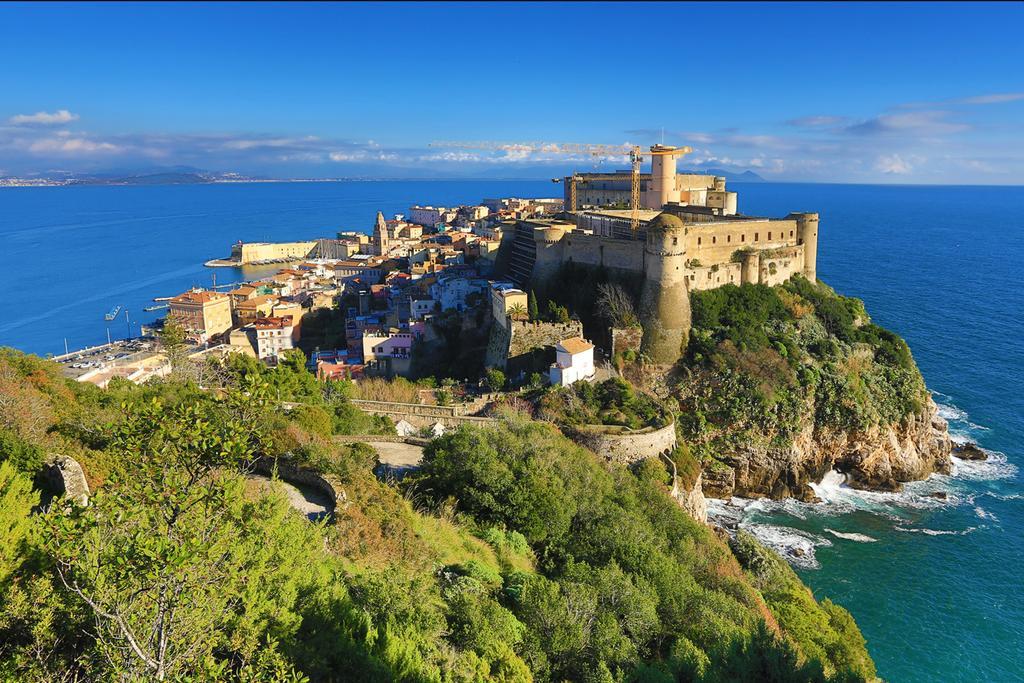 Cento Passi Dal Mare Gaeta Exterior foto