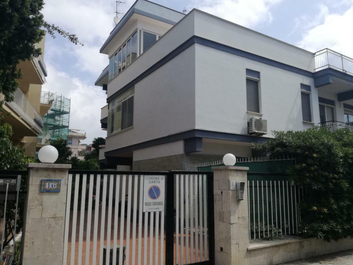 Cento Passi Dal Mare Gaeta Exterior foto
